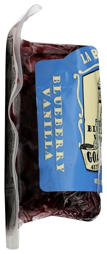 La Bonne Vie, Blueberry Vanilla Goat Log Oz, 4 Ounce