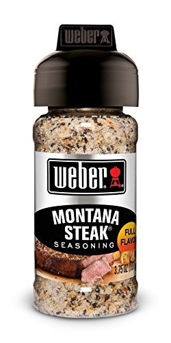 Weber Ssnng Montana Steak