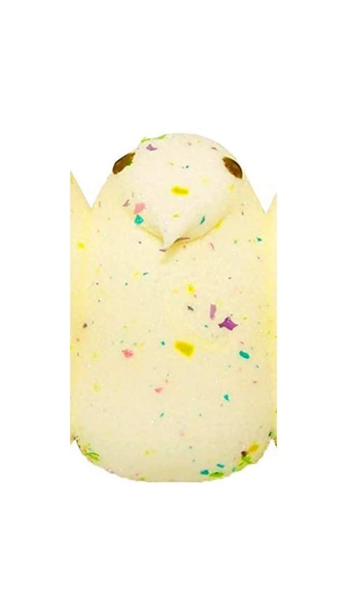 Party Cake Flavored Peeps Marshmallow Easter Basket Stuffer And Baking Decoration, 3 Ounces, Pack Of 2