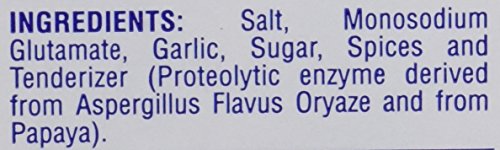 Anogol Bolners Fiesta Rib Rub, 20 Ounce, Perfect for Grilling and Barbecuing