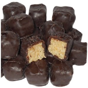Sunridge Farm Coconut Chws Dark Choc, 10 Pound