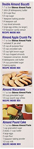 Odense Almond Paste 7oz