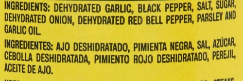 Durkee Garlic Pepper Seasoning, 21-Ounce Containers (Pack Of 2)