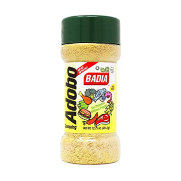 Badia Adobo Without Pepper, 12.75 Ounce (Pack Of 12)