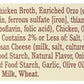 Raos Made for Home Chicken Orzo Soup  16 oz  Traditional Italian Heat and Serve Soup  Made with enhanced Quality Ingredients