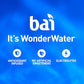 Bai Antioxidant Infused Water Beverage  Madagascar Coconut Mango  with Vitamin C and No Artificial Sweeteners  18 Fluid Ounce Bottle  12 Pack
