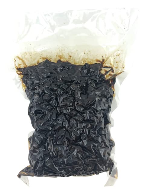 APEXY Fermented Black Beans Douchi, 16oz - Authentic Asian Seasoning for Flavorful Dishes
