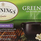 Twinings Jasmine Green Tea (3X20 Bag)