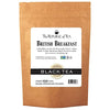 The Republic Of Tea - British Breakfast Black Tea Super Refill - 100 Tea Bags
