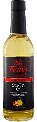 House of Tsang Stir-Fry Oil 10 Oz (Pack of 2)