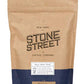 Stone Street Ground Decaf Coffee, Swiss Water Process Medium Roast, 16 Ounce