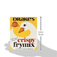 Drake'S Crispy Frymix, 10 Ounce (Pack Of 3)