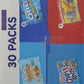 Nabisco Team Favorites Variety Pack, OREO Mini, CHIPS AHOY! Mini, Teddy Grahams Honey & Barnum s Animal Crackers, Christmas Sto