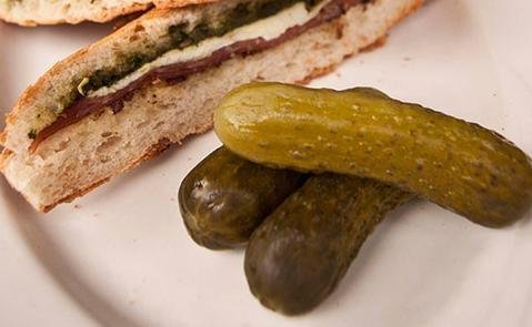 Mcclure'S Spicy Pickles Spears, 32 Oz