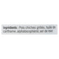 The Good Bean Crunchy Chickpeas, Sea Salt, 6 Ounce - Gluten Free