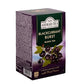 Ahmad Tea Black Tea, Blackcurrant Burst Teabags, 20 Ct (Pack Of 6) - Caffeinated & Sugar-Free