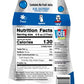 Icee Slush Blue Raspberry Frozen Fruit Juice 6 Fl Oz Pouches - Just Freeze & Squeeze For Instant Slushy Maker, Great For Birthda