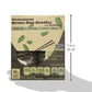 Rice Noodles, Ramen Noodles Alternative, Non-Gmo, Pad Thai Noodles, Star Anise Foods (Brown Rice Noodles With Seaweed, 24 Servin