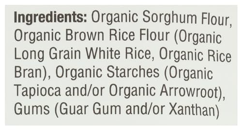 Namaste Foods Gluten Free Organic Perfect Flour Blend, 48 Oz