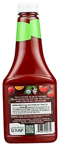 Organicville - Organic Ketchup - 24 Oz.