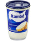 Requeijo Cremoso Brasileiro Tradicional Itamb   200 G - Pack Of 4 X 200G - Brazilian Cream Cheese