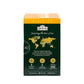 Ahmad Tea Black Tea Teabags, Peach & Passion Fruit, 20 Count (Pack of 6) - Caffeinated, Sugar-Free, Model 699