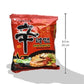 Nongshim Shin Noodle Ramyun, Gourmet Spicy Picante, 4.2-Ounce Packages (Pack Of 16)