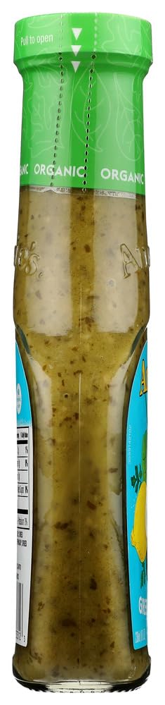 Annie'S Naturals Dressing, Og, Green Goddess, 8-Ounce (Pack Of 6)