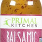 Primal Kitchen Balsamic Vinaigrette & Marinade Salad Dressing made with Avocado Oil, Whole30 Approved, Certified Paleo, and Keto