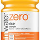 Vitaminwater Zero Rise, Electrolyte Enhanced Water W/ Vitamins, Orange Drinks, 20 Fl Oz, 24 Pack