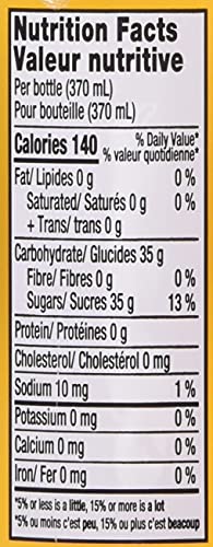Jarritos Mango Soda Pop (Pack of 6) - 12.5 oz
