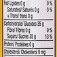 Jarritos Mango Soda, 12.5 Fl Oz, Model FEFM317, Refreshing Flavored Beverage