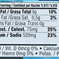 Goya Foods Premium Squid Pieces In Ink, 4 Ounce (Pack Of 25)
