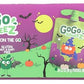 Gogo Squeez, Fruit Veggie Pouches Halloween Edition, 64 Ounce