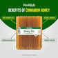 Stakich Cinnamon Honey Stix - 100 Count Pack