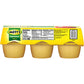 Motts Applesauce, 4 oz cups, 6 count
