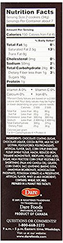 Dare Whippet Cookies, Original, Real Chocolate, Heavenly Marshmallow, 8.8 Ounce (Pack of 12)