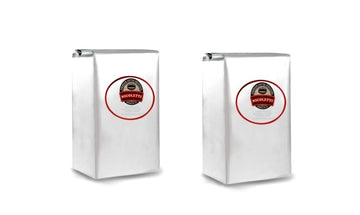 Nicoletti Coffee ''Original'' Espresso Roast Beans 2.20Lb (Pack Of 2) (Made In Brooklyn Ny Since 1972) Fresh Roasted Espresso Wi