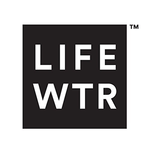 LIFEWTR enhanced Purified Water  pH Balanced with Electrolytes  100% recycled plastic bottles  23.7 Fl Oz Flip Cap Bottles  700 mL (Pack of 12)