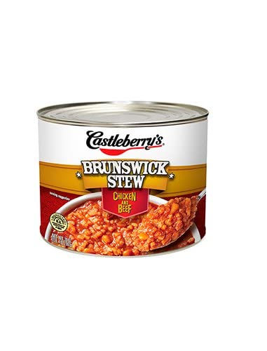 Castleberrys Brunswick Stew, American Original, 1.5 lb (Pack of 2)