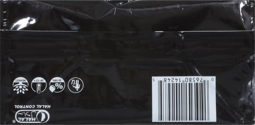 Loacker Wafer Quadrini Dark Chocolate, 8.82 Ounce (Pack of 1), Model 214511