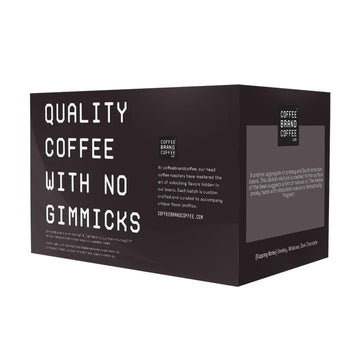 Premium Dark Roast Coffee K Cups With Colombian Flavor Offer A Perfect Balance, Mellow Profile, And Seductively Nutty Taste | Fa