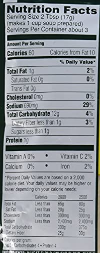 Knorr Leek Recipe Mix, 1.8 Oz (Pack Of 3)
