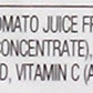 Sacramento Tomato Juice - 46 Fl Oz Plastic Bottle - Pack of 1