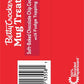 Betty Crocker Mug Treats Soft-Baked Chocolate Chip Cookie Mix with Fudge Topping, 4 Servings