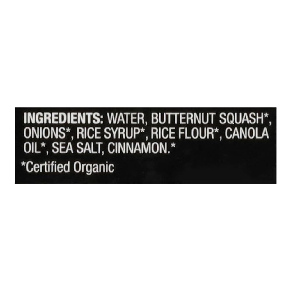 Imagine Foods - Soup Creamy Btrnt Sq Ls - Case Of 6-32 Fz