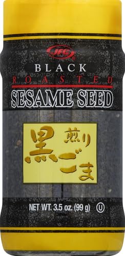 Jfc International, Black Sesame Seeds, 3.5 Oz