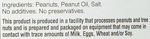 36 Oz Can Redskin Virginia Peanuts
