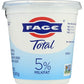 FAGE Total Greek Yogurt, 5% Whole Milk, Plain, 32 oz