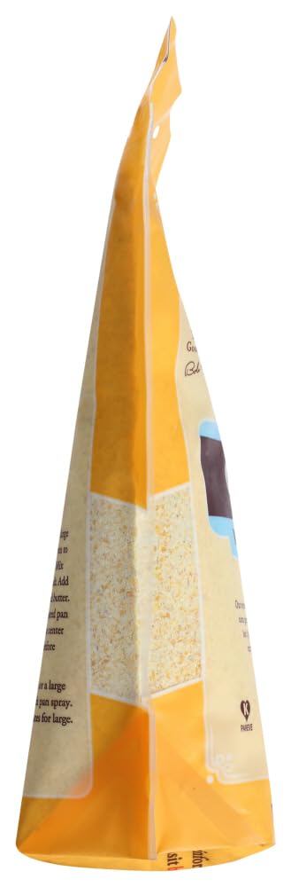 Bob'S Red Mill Medium Cornmeal, Whole Grain Stone Ground, 24 Ounce (Pack Of 2)